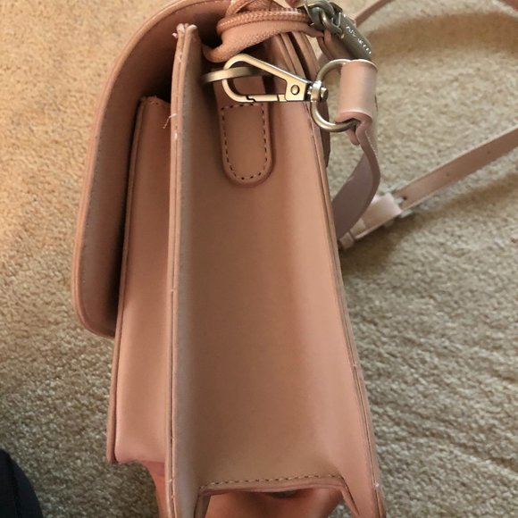 Pixie mood vegan leather crossbody bag - Picture 2 of 4
